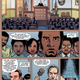 Illustration for article titled John Ridley Explains Why the Streets Are Burning in the Political Superhero Series emThe American Way/em